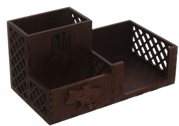 Органайзер настільний 18,8x10,8x9,5 см тис Nice goods