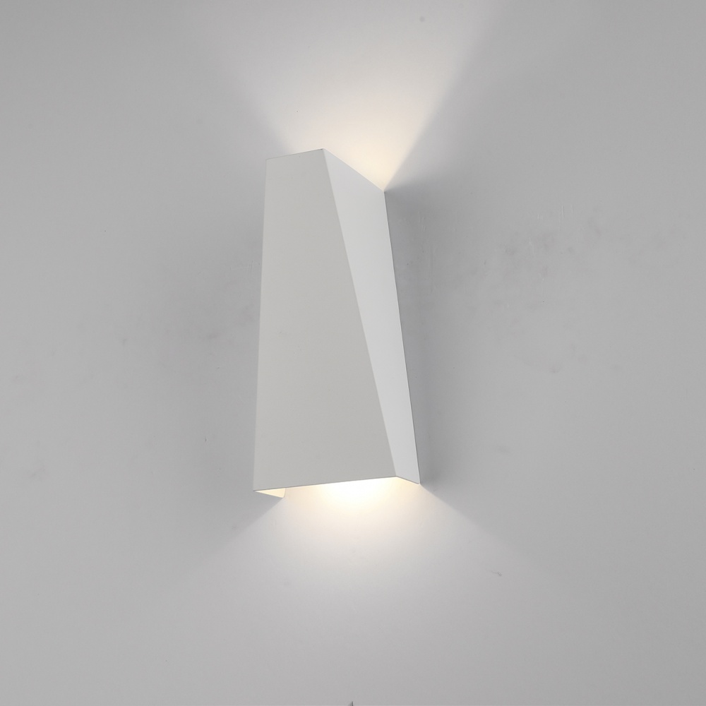 Светильник настенный Hopfen VERSATIL WH 10 Вт белый