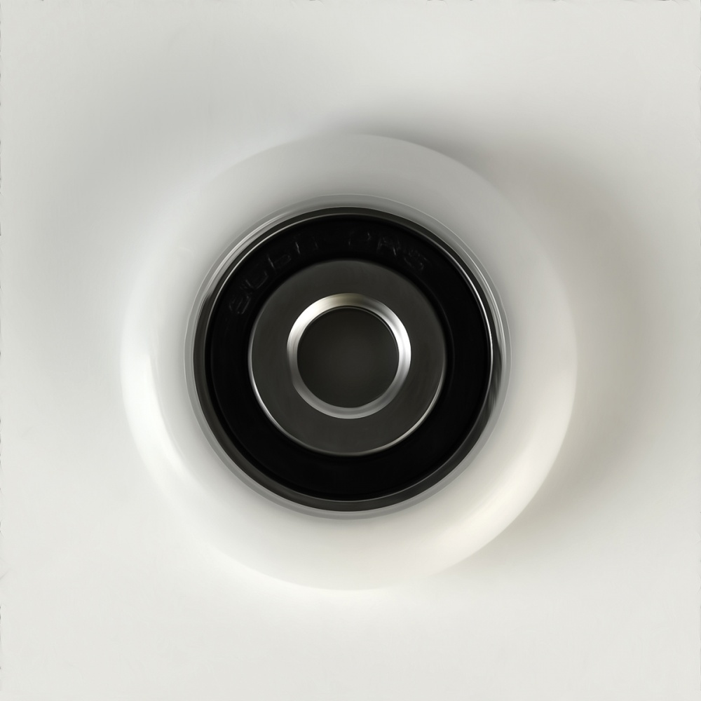 Комплект роликов Doosh SDR-09 23 gray