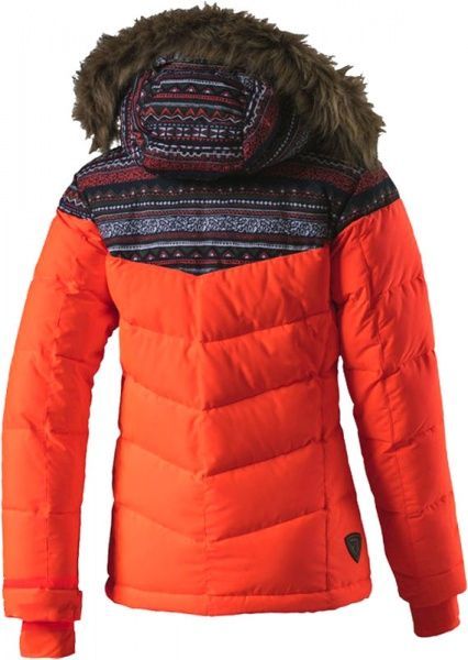 Куртка Firefly Talisha gls 267532-909247 152 червоний