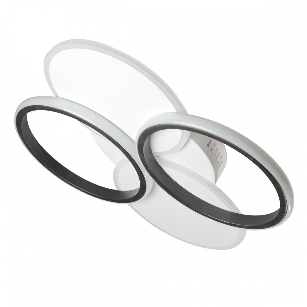 Люстра світлодіодна LED CONCEPT BRISKA R 4x77 Вт білий