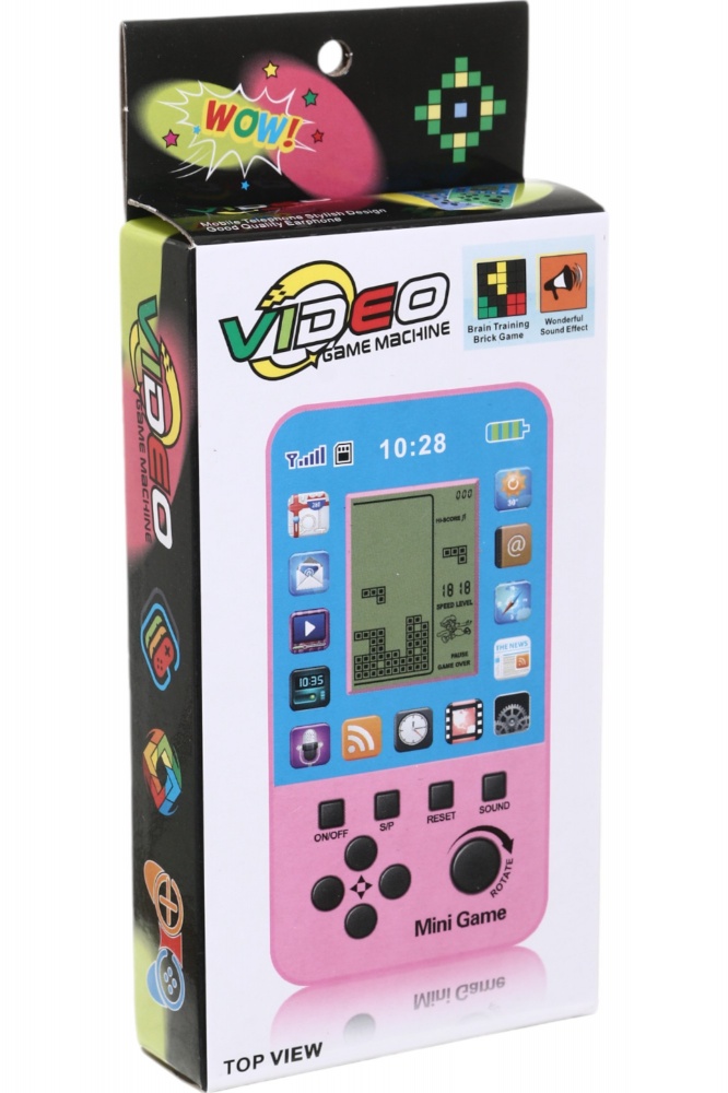 Іграшка Jia Yuan електронна Brick 15x6,5x2 см BOP583526