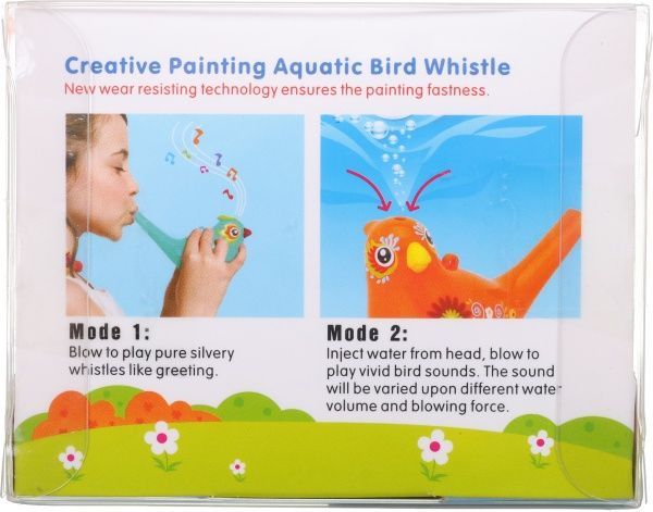 Свисток Shantou Птичка