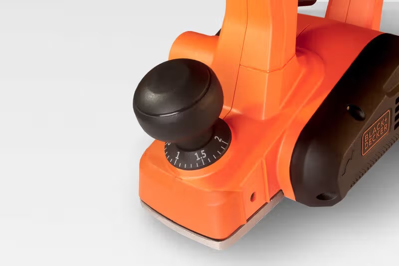 Електрорубанок Black+Decker BEW712 BEW712