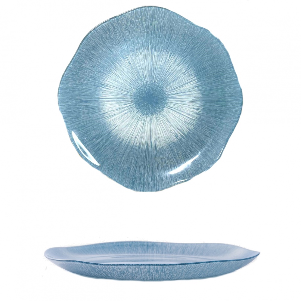 Тарілка десертна Luminarc 21 см Artasym Starmarble