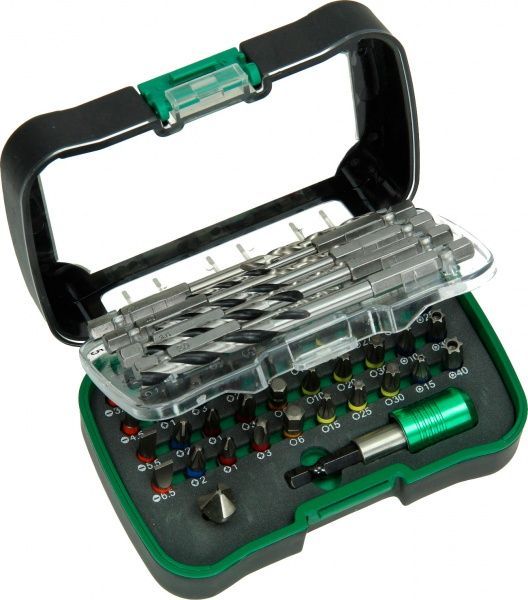 Набор бит Hitachi HTC-750363 Hikoki 50 шт.