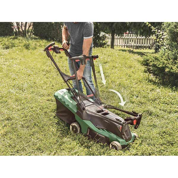 Газонокосарка електрична Bosch 0.600.8B9.301 AdvancedRotak 760