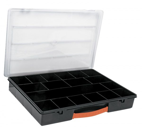 Органайзер для дрібних деталей Truper Профі ORG-18 