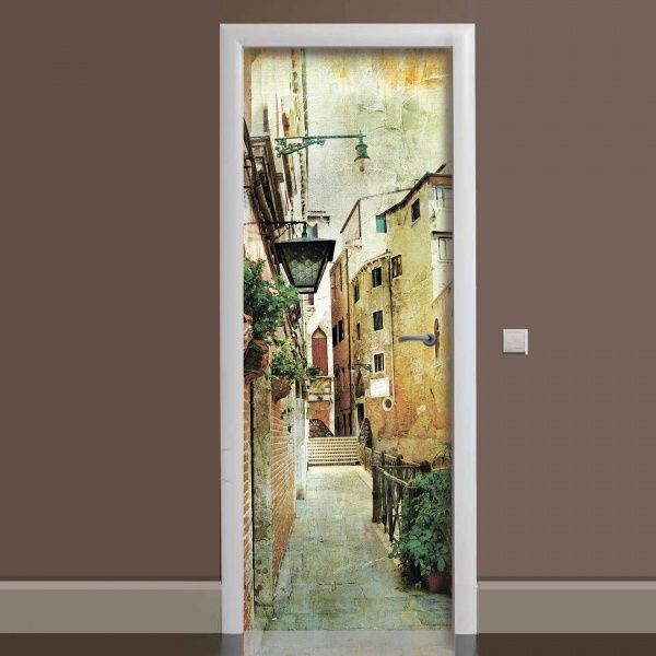 Наклейка на холодильник Zatarga Прованс 01 Z180075 65x200 см