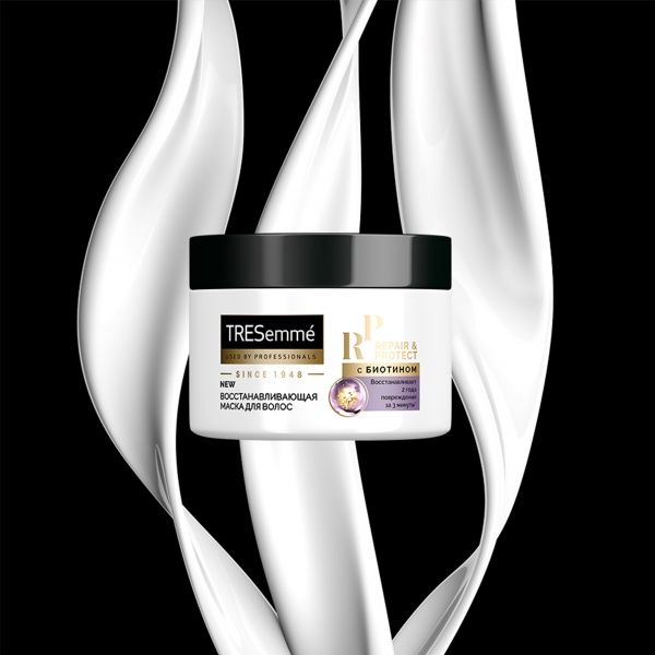 Маска для волос Tresemme Repair & Protect восстанавливающая 300 мл