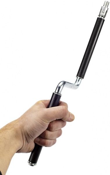 Ручка-коловорот Savent для чищення димоходу 