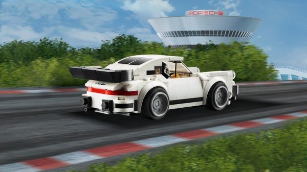 Конструктор LEGO Speed Champions 1974 Porsche 911 Turbo 3.0 75895