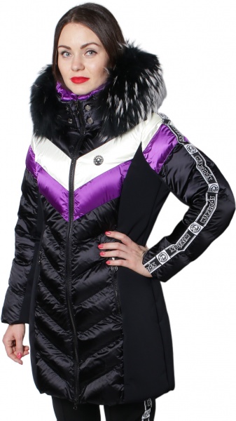 Пальто Sportalm Amaze m K+P 902304115-59 р.38 черный