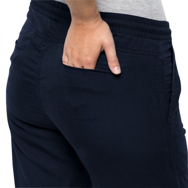 Брюки Jack Wolfskin MOJAVE PANTS W 1504751-1910 р. L темно-синий