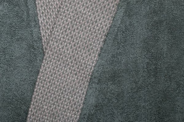 Халат чоловічий Duo р. XL смарагдовий 