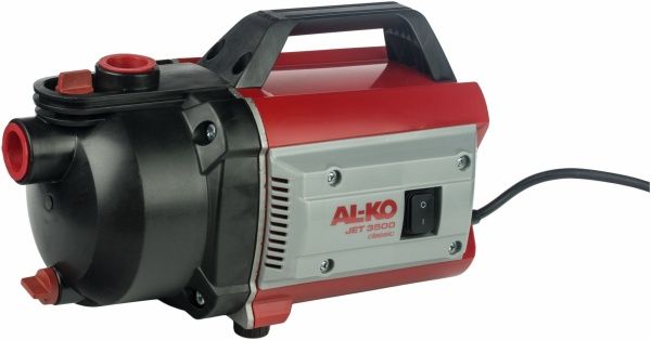 Насос садовый AL-KO Jet 3500 Classic