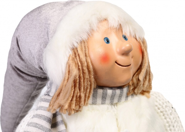 Декорация новогодняя в ассортименте EPI-AT17419146CD-24 60 см 