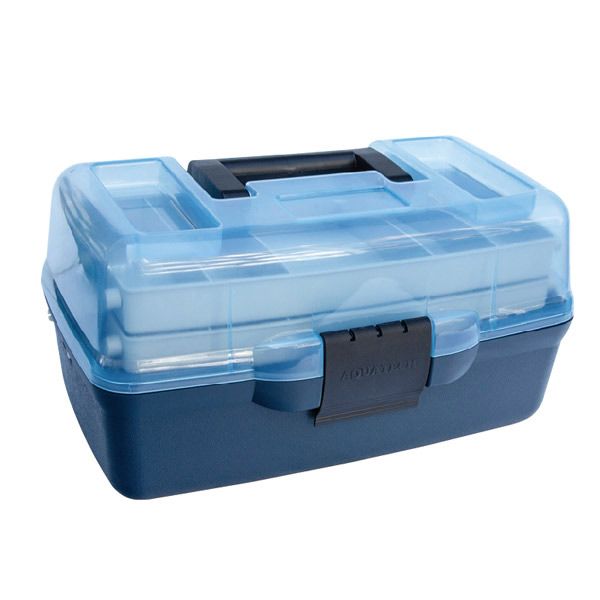 Ящик для инструментов Aquatech 1702Т 305x185x150 мм