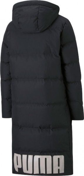 Куртка Puma Long Oversized Down Coat 58222301 L чорний