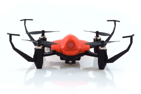 Квадрокоптер на р/у Wowitoys с удержанием высоты красный WWT-H4816