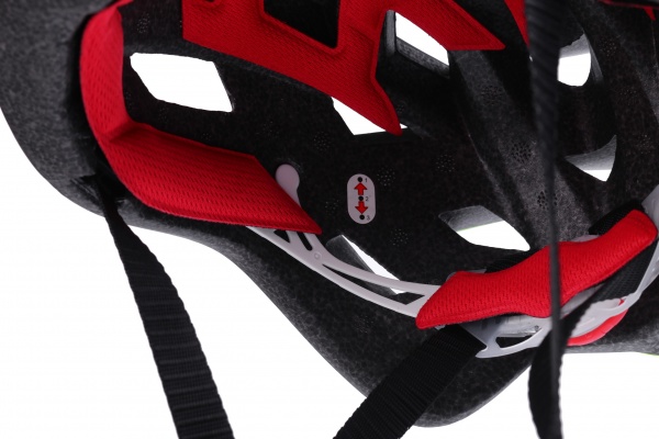 Шлем защитный MaxxPro MAR-MT09 р. 51-55 черный