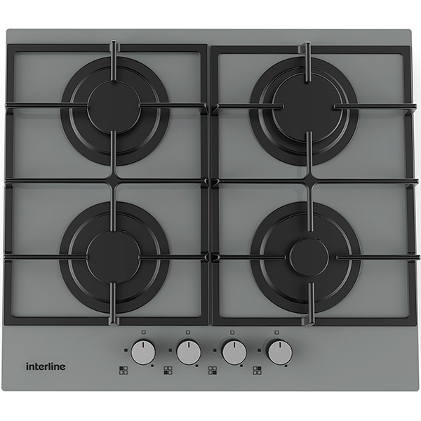 Варочная поверхность газовая Interline TQ 6408 GR