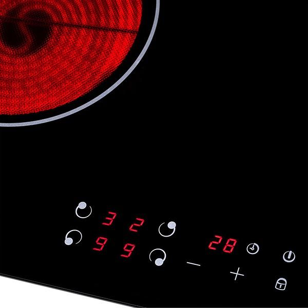 Варочная поверхность электрическая Pyramida VCH 640/0 UCC