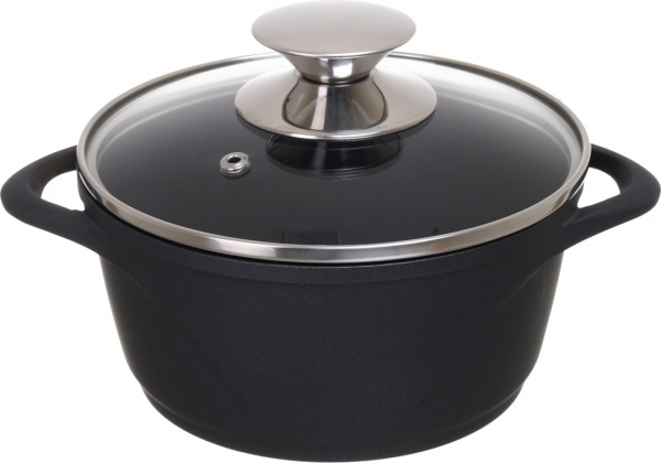 Кастрюля с крышкой Classic 1,3 л Flamberg