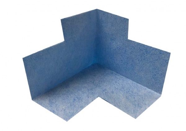 Кут гідроізоляційний внутрішній Band Angolo 90° Interno 100x100 мм Cercol 