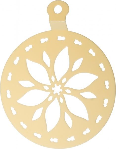 Декоратор для выпечки Цветок 15 см 684669 Fackelmann