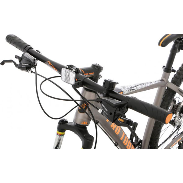 Велосипед гірський Thomas Shimano 19