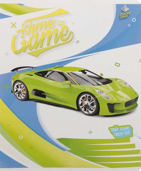 Тетрадь школьная Tadward 12 листов клетка