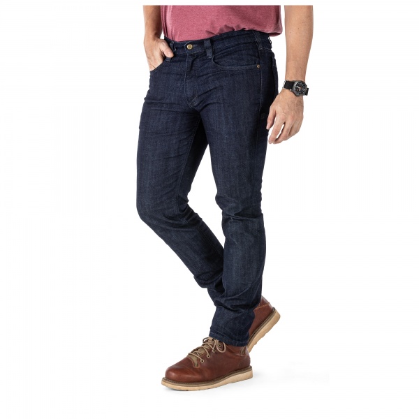 Джинси 5.11 Tactical Тактичні Defender-Flex Slim Jean р. W35/L34 Indigo 74465 