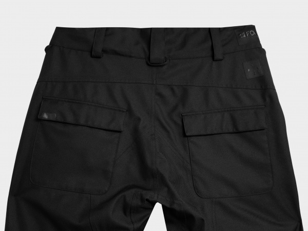 Штани 4F D4Z21-SPMS253-20S р. 2XL чорний