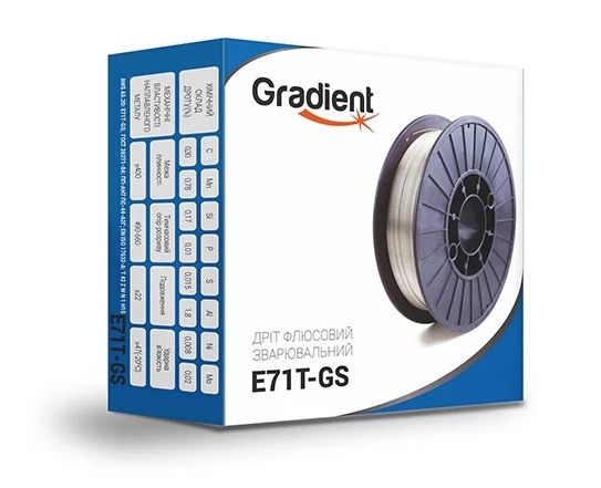 Проволока Gradient GWF0810 0,8 мм 1 шт. 1 кг