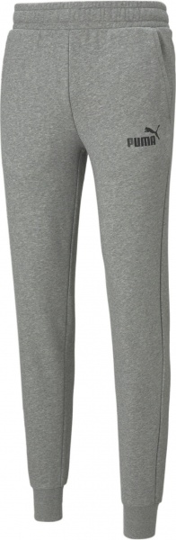Штани Puma ESS Slim Pants 58674903 р. S сірий