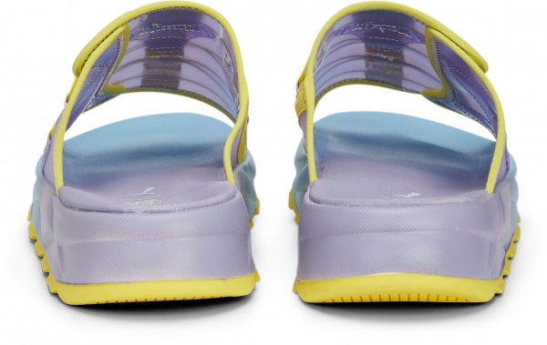 Капці Puma RS-SLIDE SPONGEBOB 39101001 р.44,5 фіолетовий