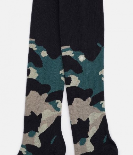 Колготки для хлопчиків Wola W28.N01 252р.116-122 чорний 