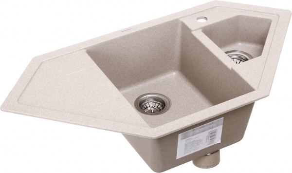 Мойка для кухни ScandiSPA 9950 Pandora сафари 