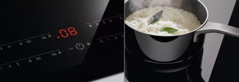 Варильна поверхня індукційна Electrolux CIV634