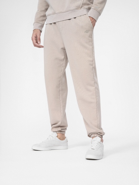 Брюки 4F 4FSS23TTROM134-83S р. 2XL бежевый