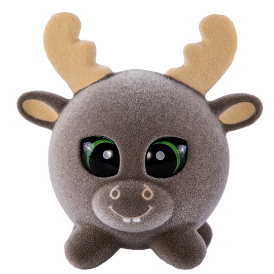 Фігурка колекційна Flockies Лось Маркус FLO0104 