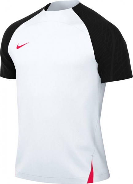 Футболка Nike M NK DF STRK TOP SS DV9237-101 р.M білий