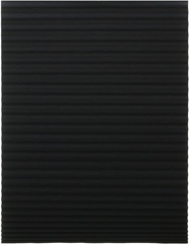 Штора-плиссе Bella Vita термо 90х180 см черный