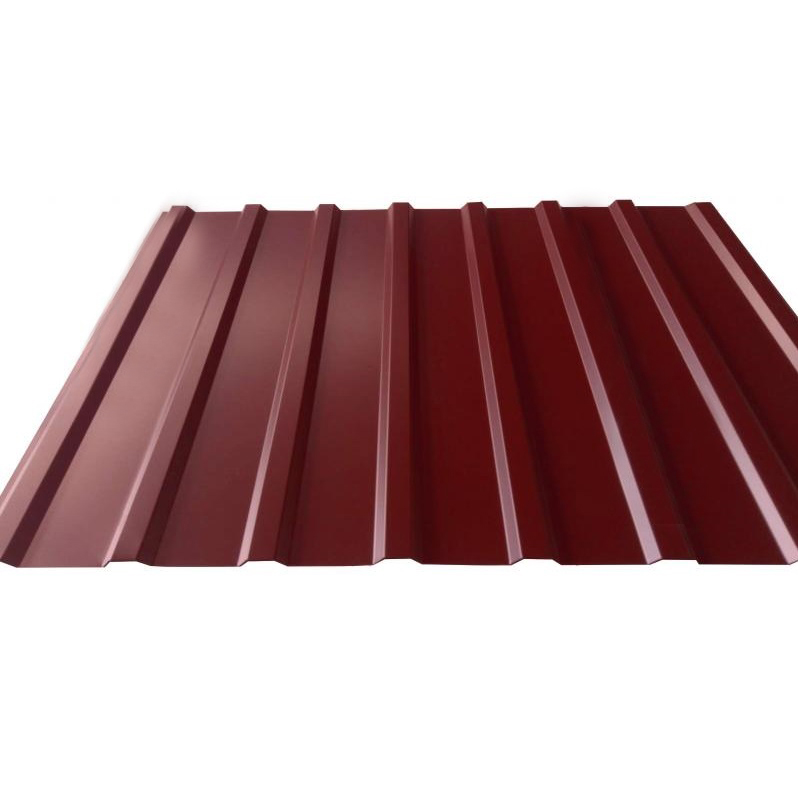 Профнастил глянцевый Strimex С-12 930x2000 мм RAL 3005