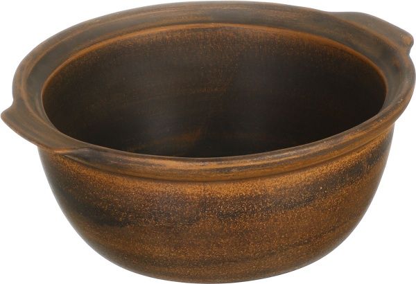 Жаровня димлена 2,2 л із кришкою