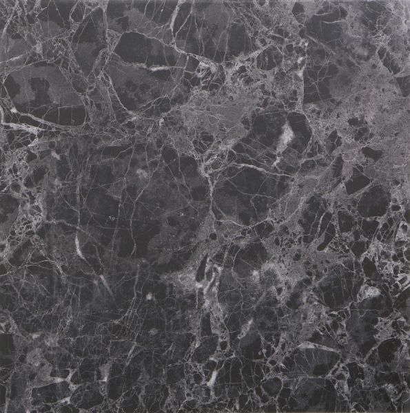 Плитка Opoczno Сефора чорна 42x42 