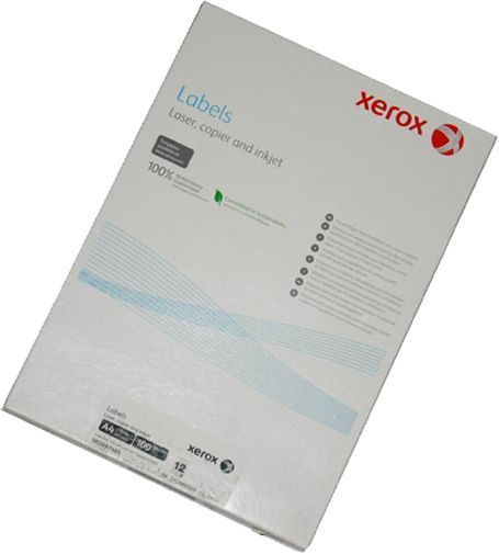 Плівка для ламінування Xerox А4 Universal Transparency 