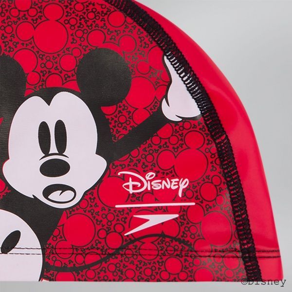 Шапочка для плавання Speedo PRT_PACE_CAP_JU 8-11307C872 one size червоний