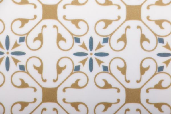 Поднос Soft Beige 34.2х24.2х1.5 см Flamberg Smart Kitchen